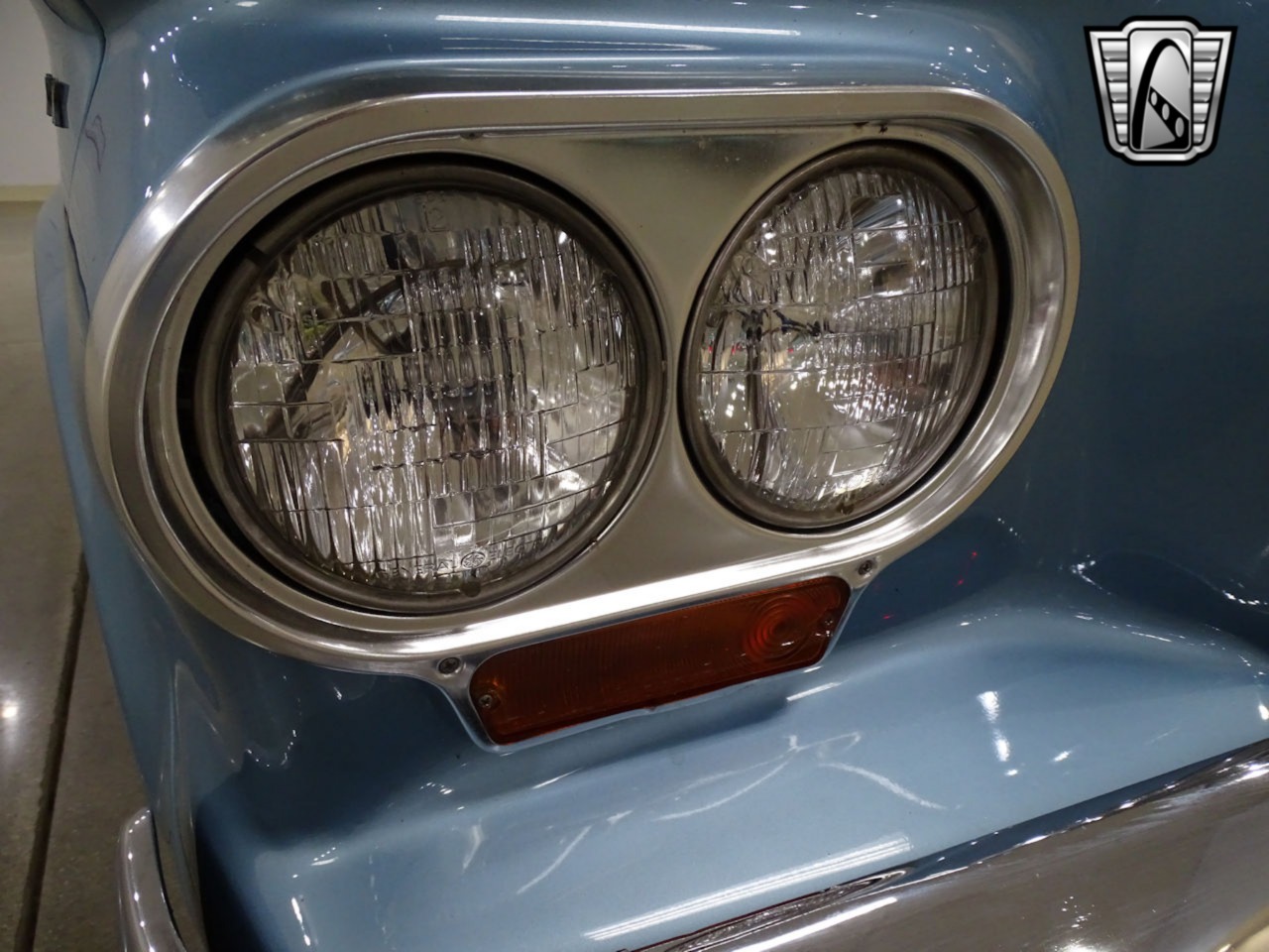 1963 Studebaker Lark Daytona Convertible 70