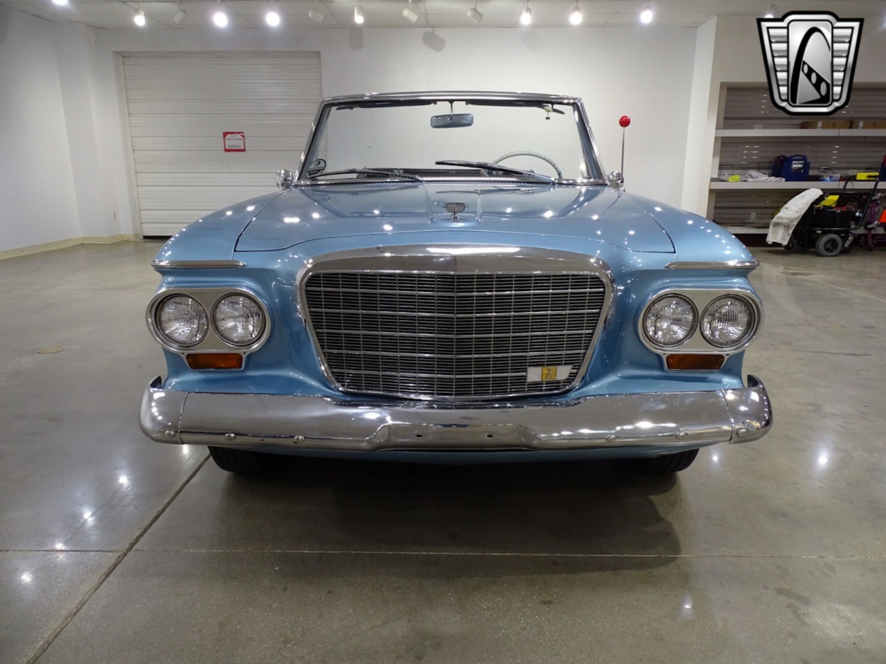 1963 Studebaker Lark Daytona Convertible 92