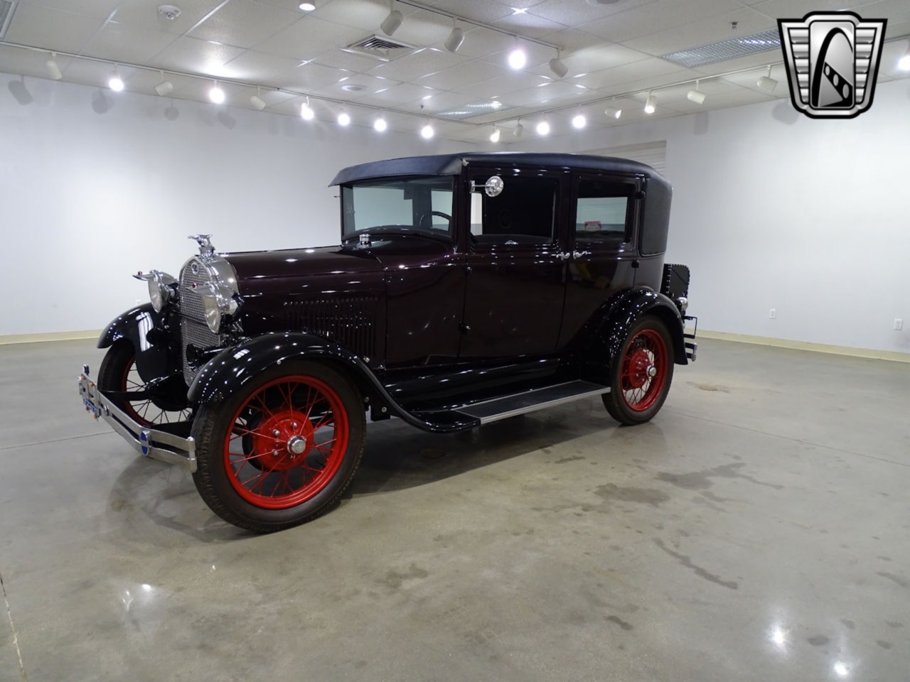 1929 Ford Model A 2