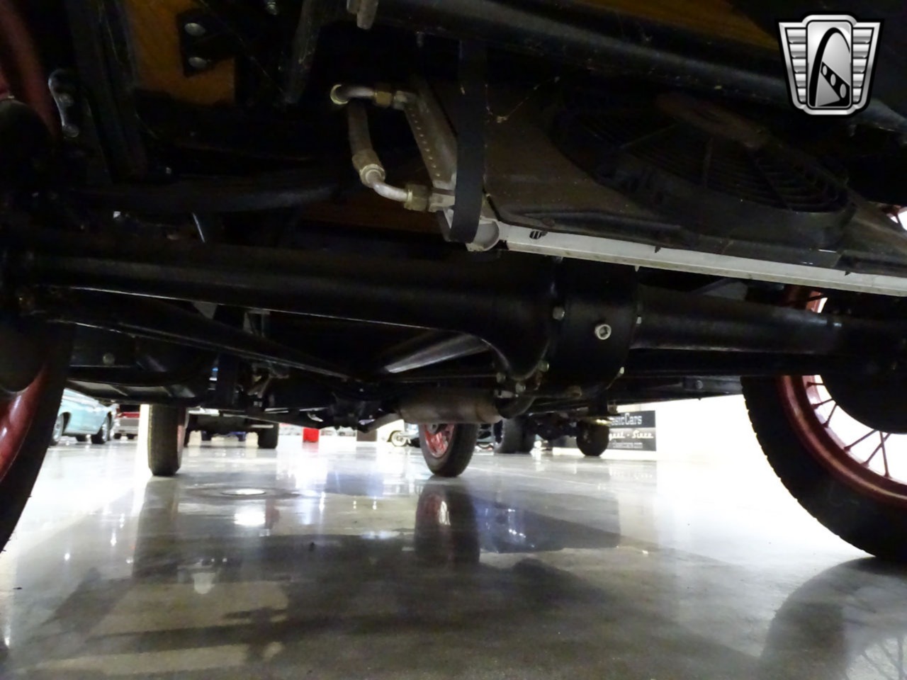 1929 Ford Model A 91