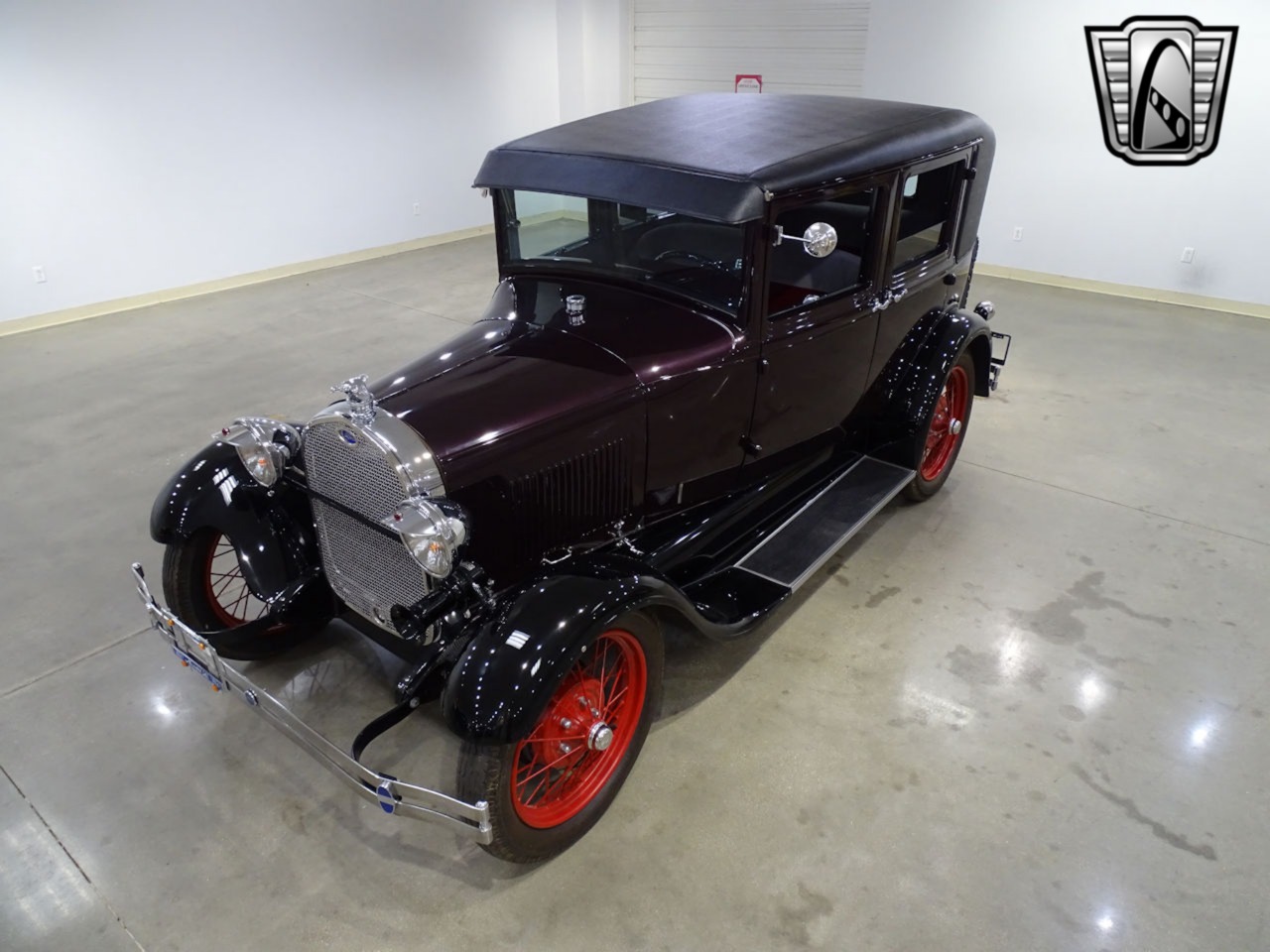 1929 Ford Model A 32