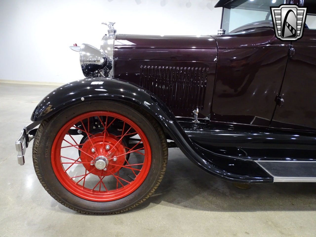 1929 Ford Model A 12