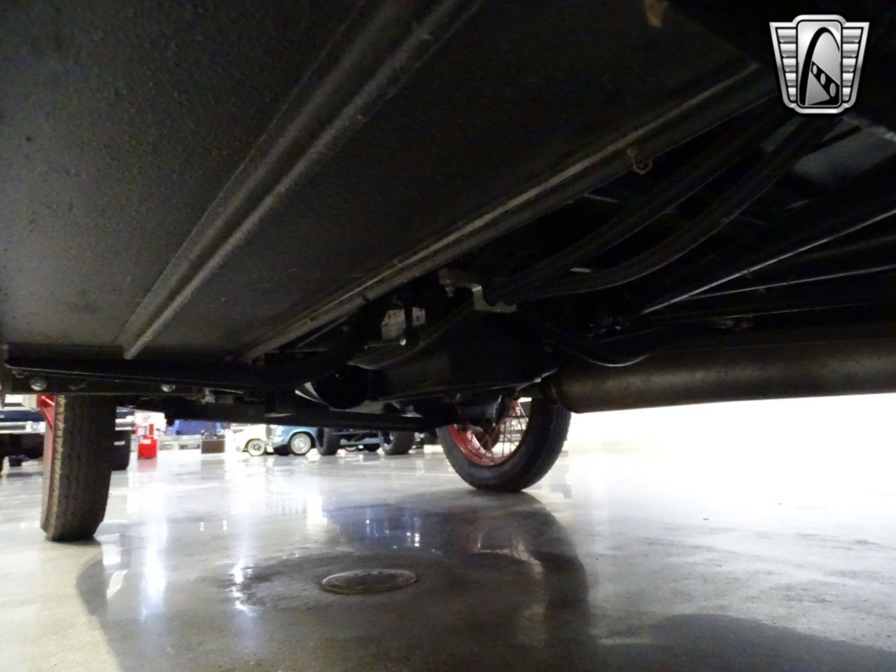 1929 Ford Model A 92