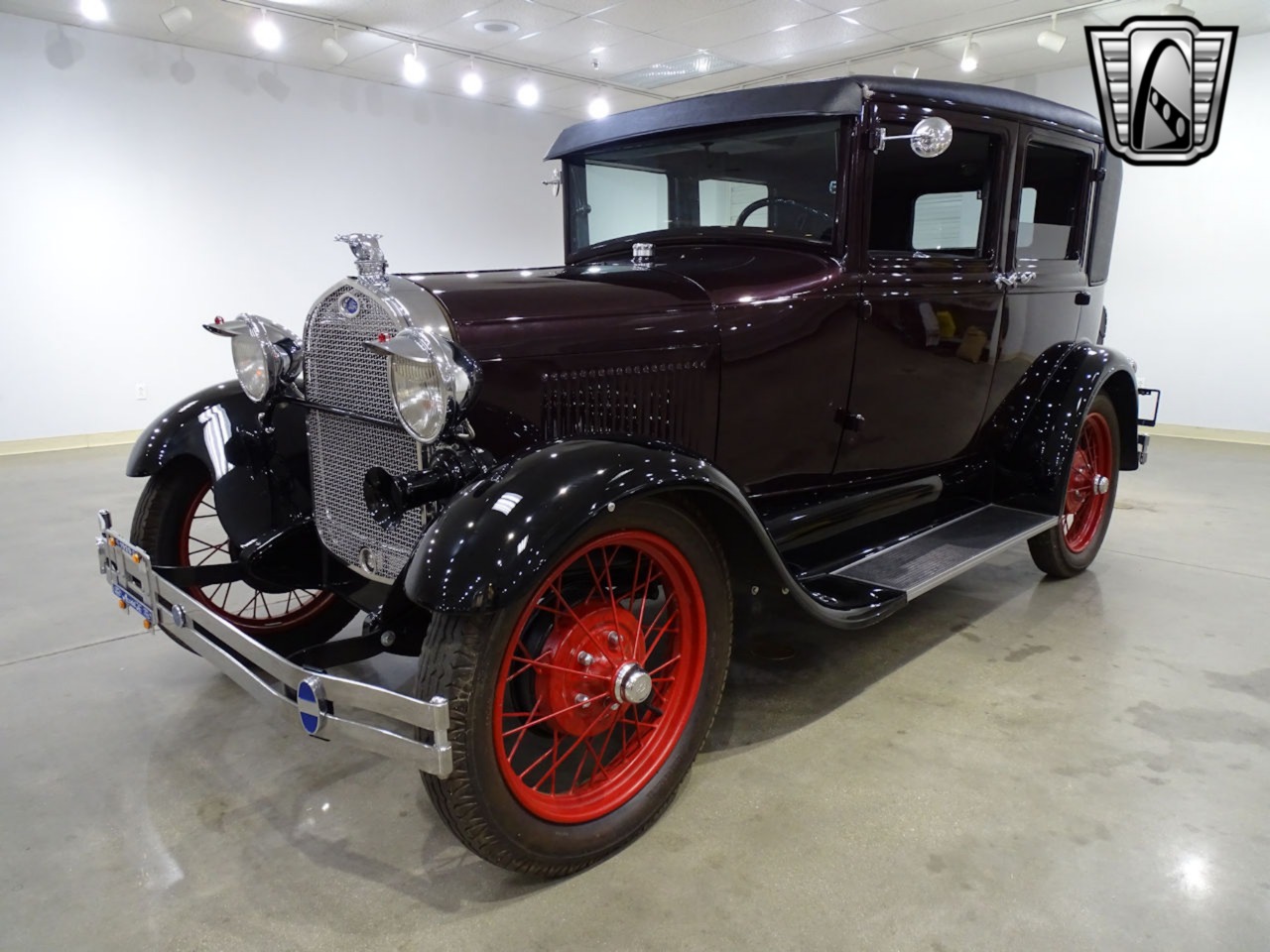 1929 Ford Model A 33