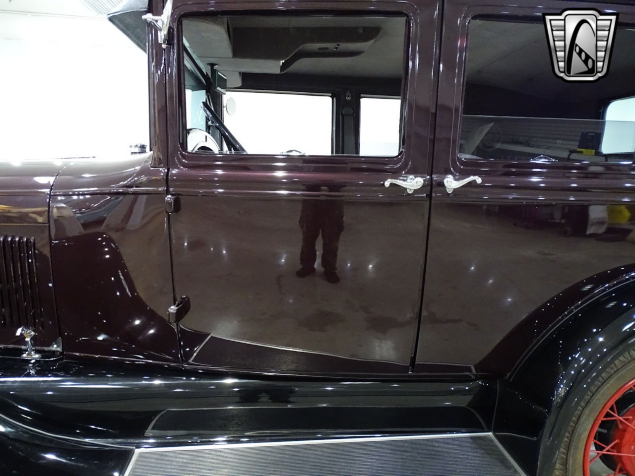 1929 Ford Model A 49