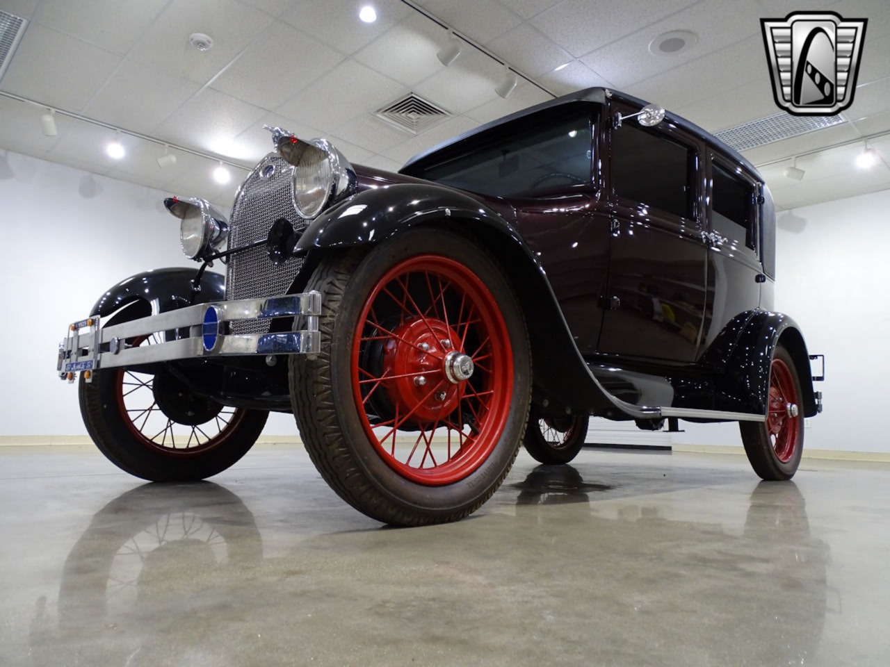 1929 Ford Model A 34