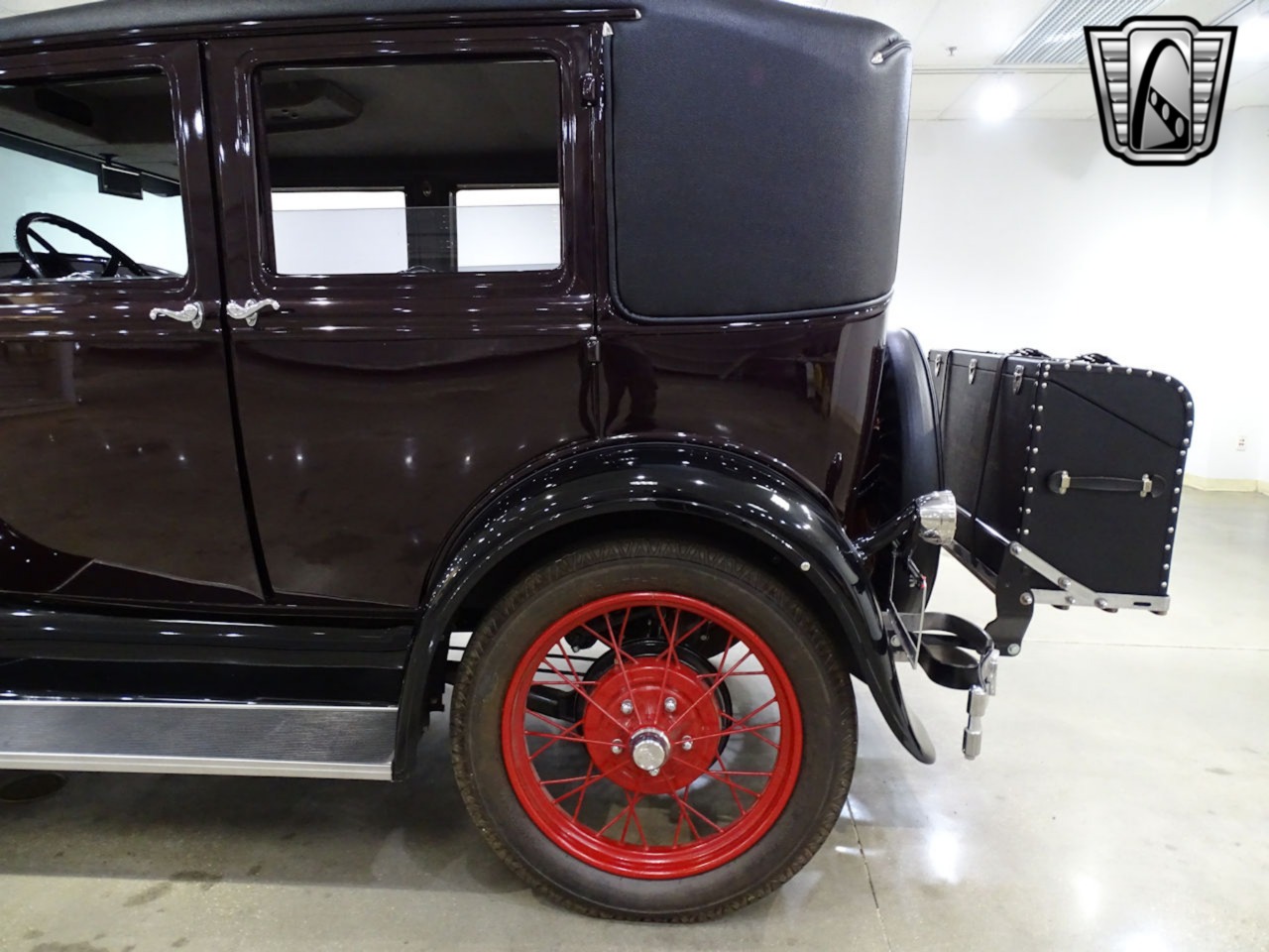 1929 Ford Model A 50