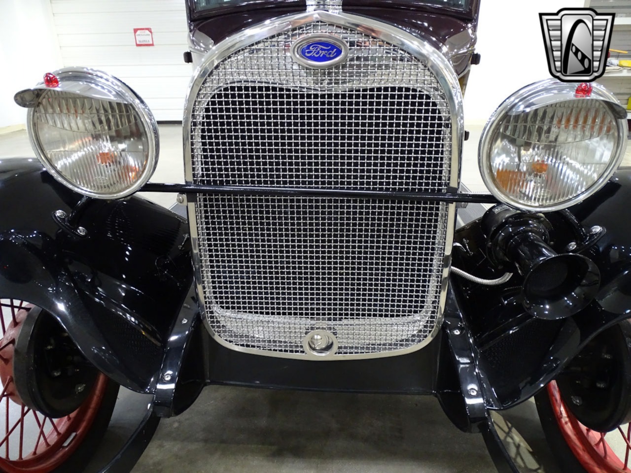 1929 Ford Model A 73