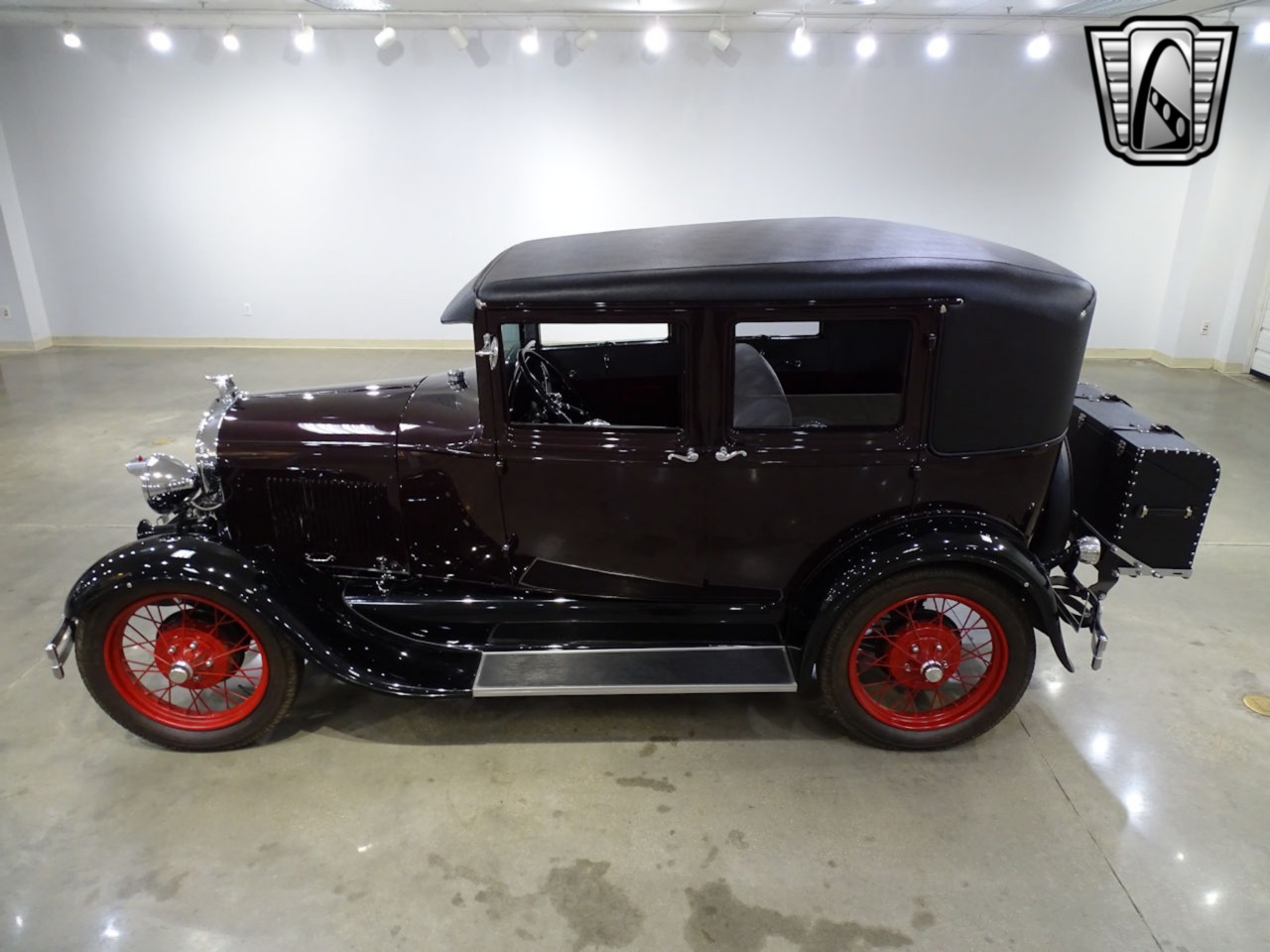 1929 Ford Model A 35