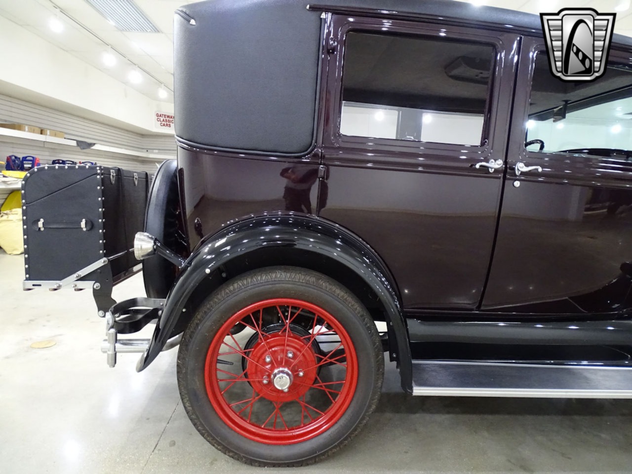 1929 Ford Model A 51