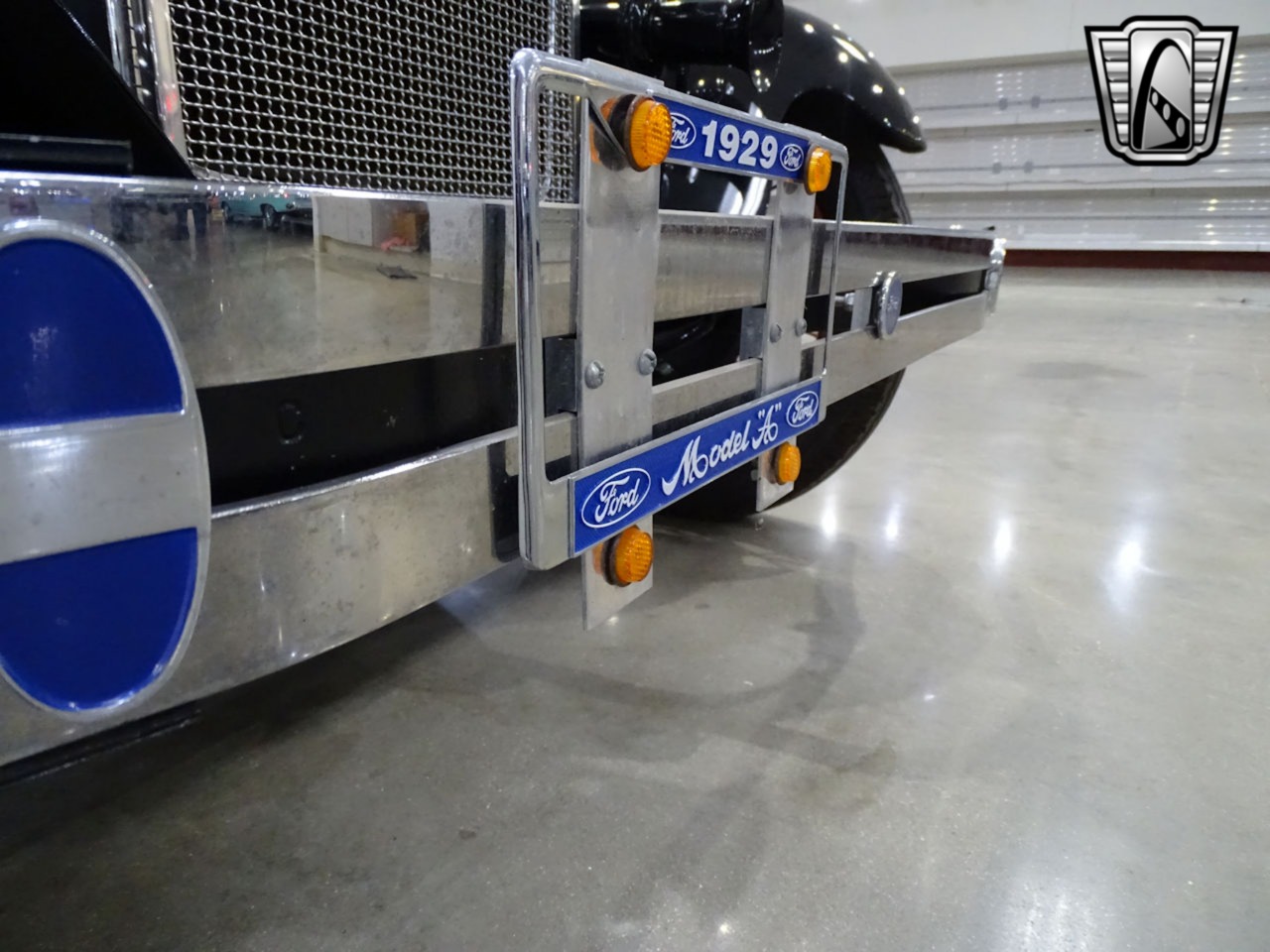 1929 Ford Model A 74