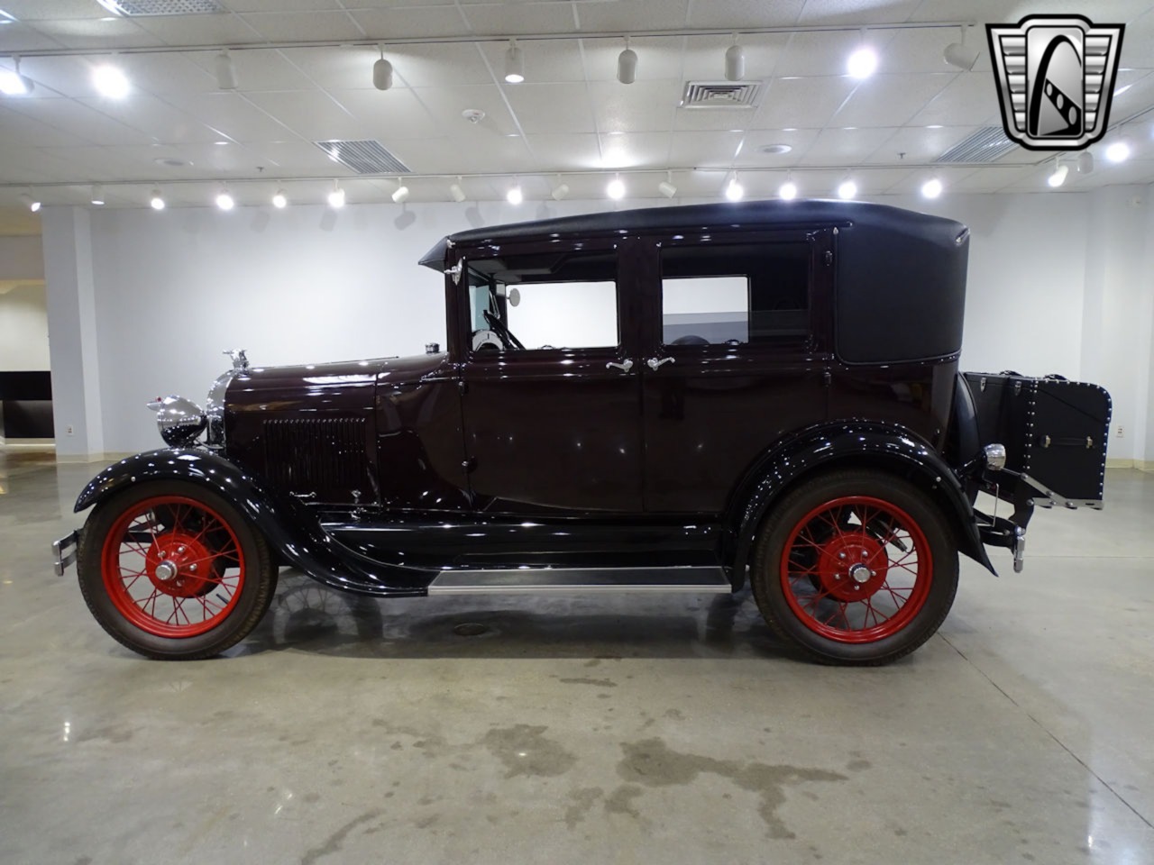 1929 Ford Model A 3