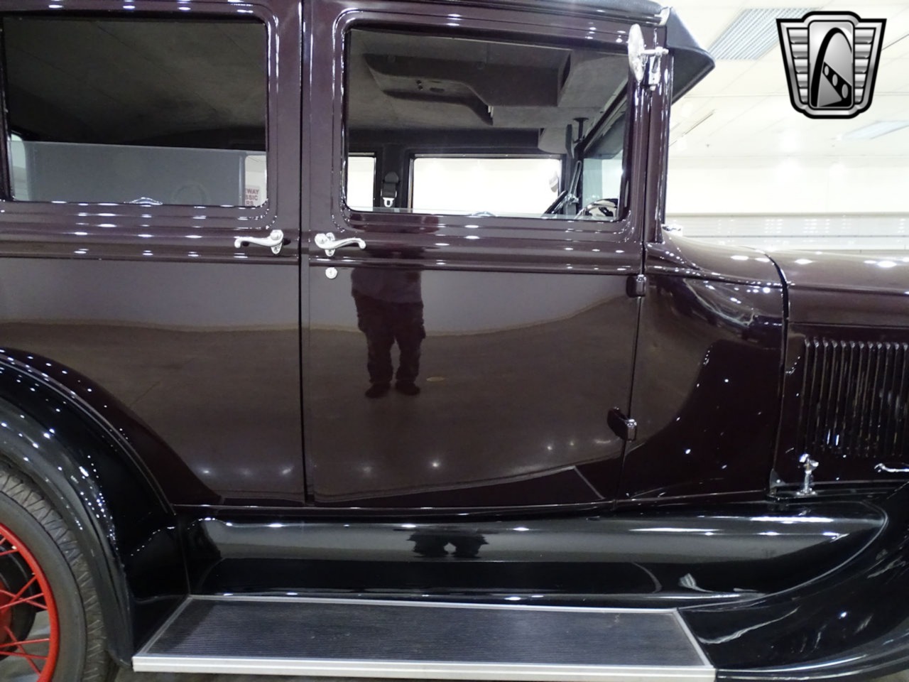 1929 Ford Model A 52