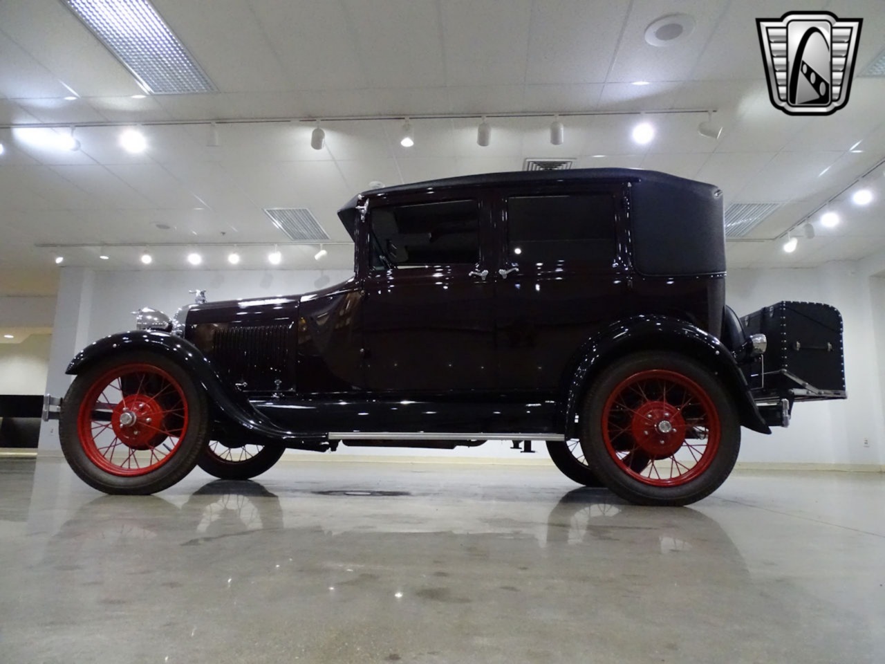 1929 Ford Model A 36
