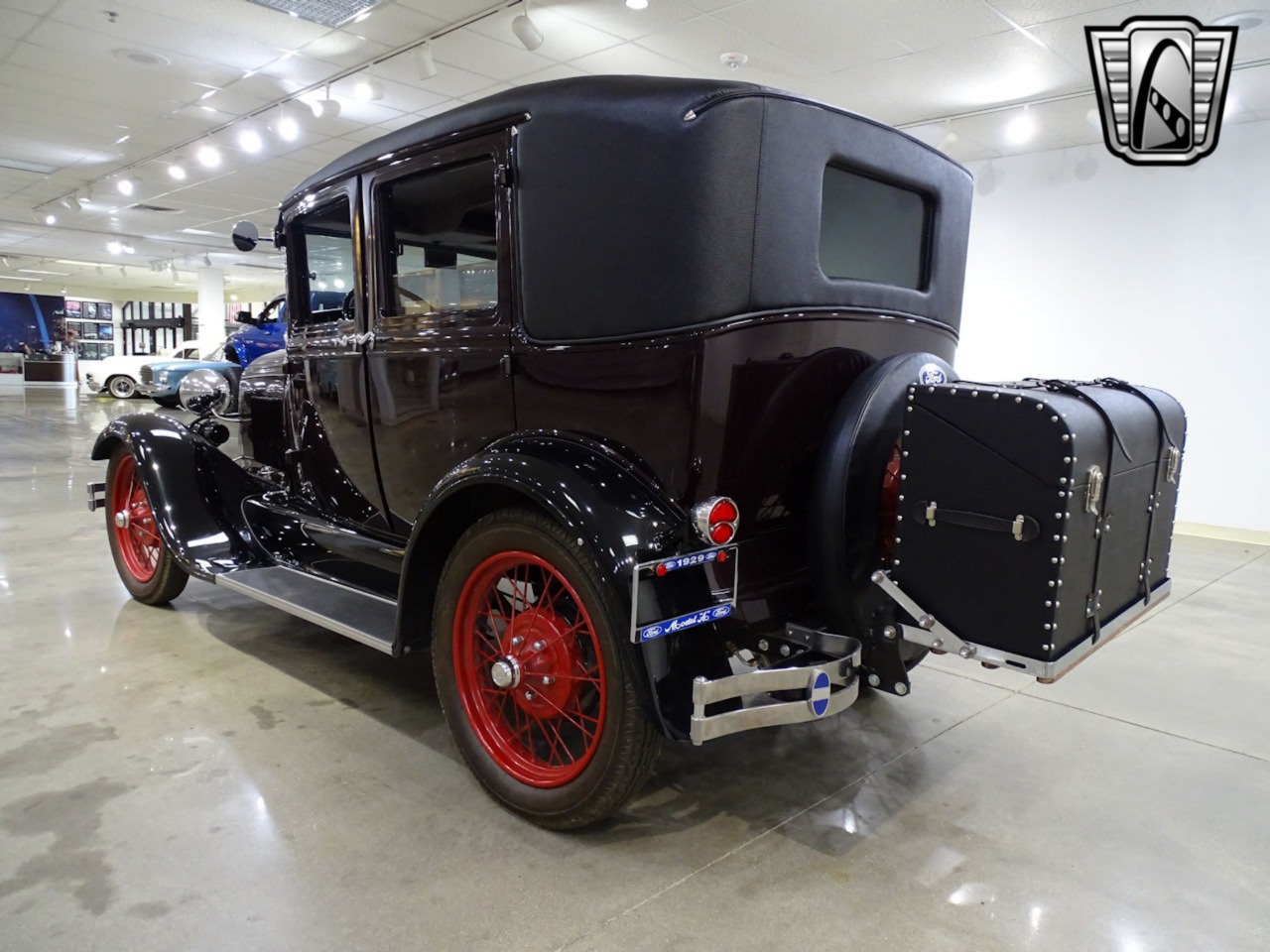 1929 Ford Model A 37
