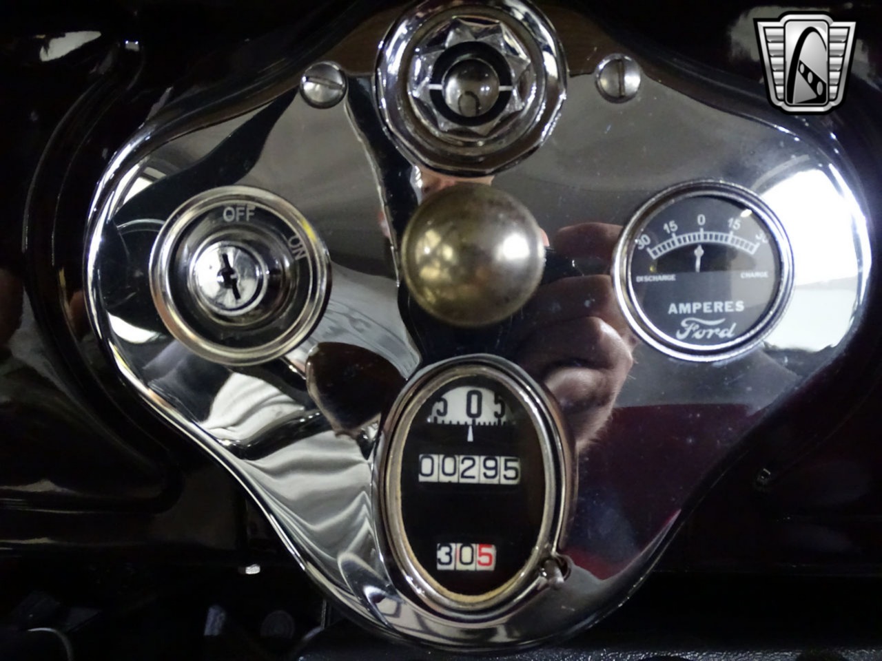 1929 Ford Model A 95