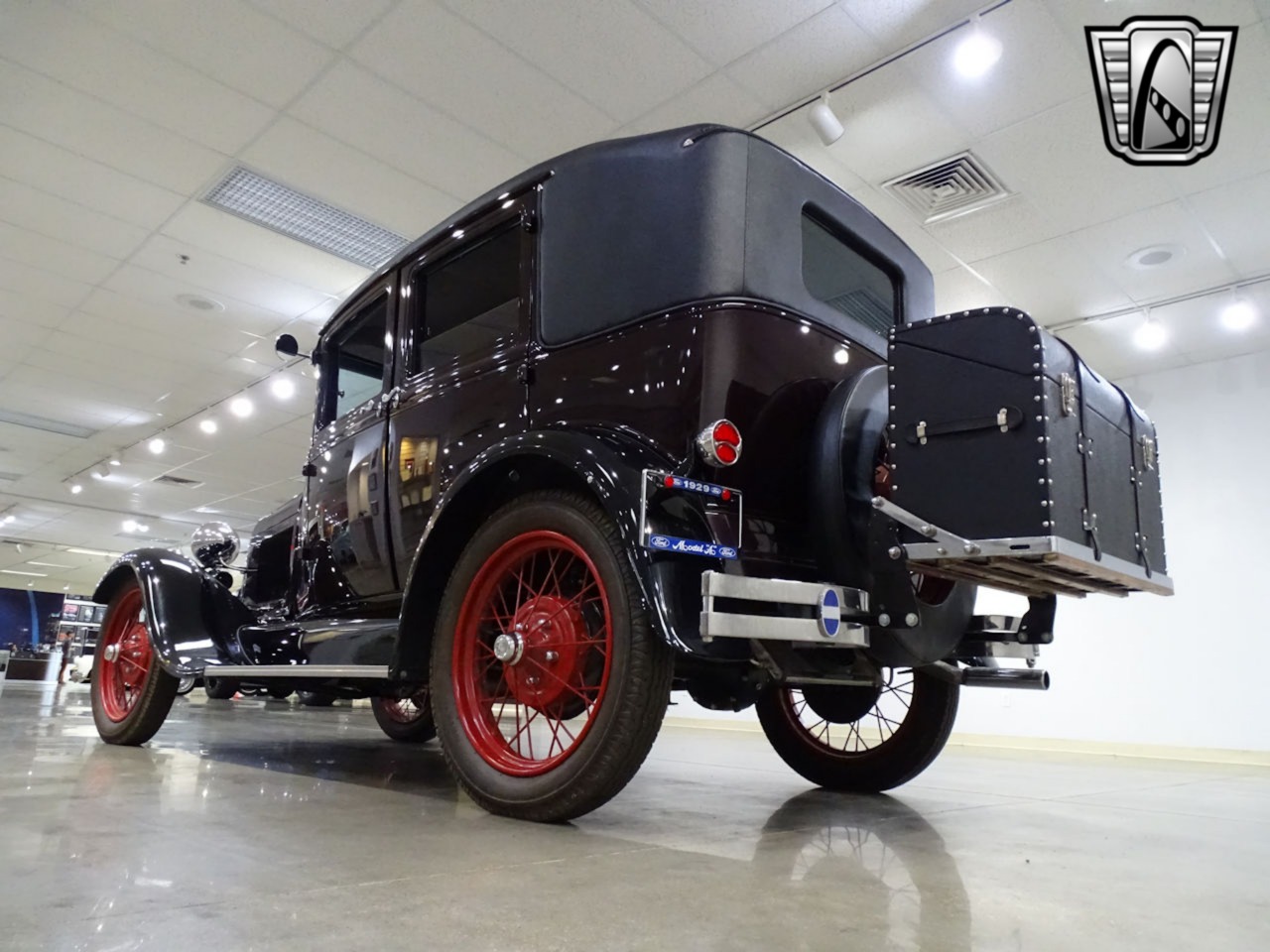 1929 Ford Model A 38