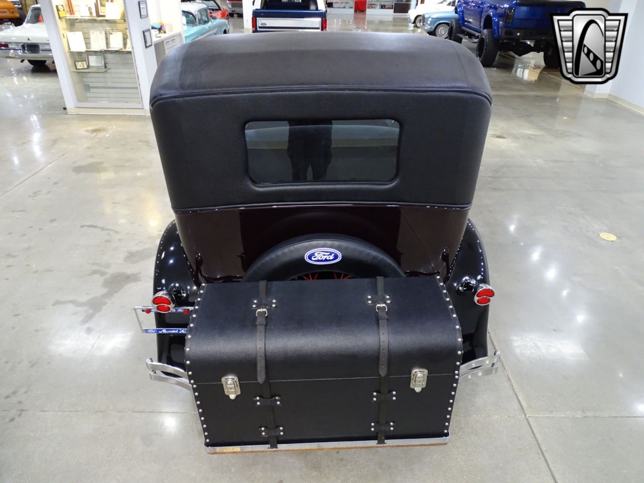 1929 Ford Model A 39