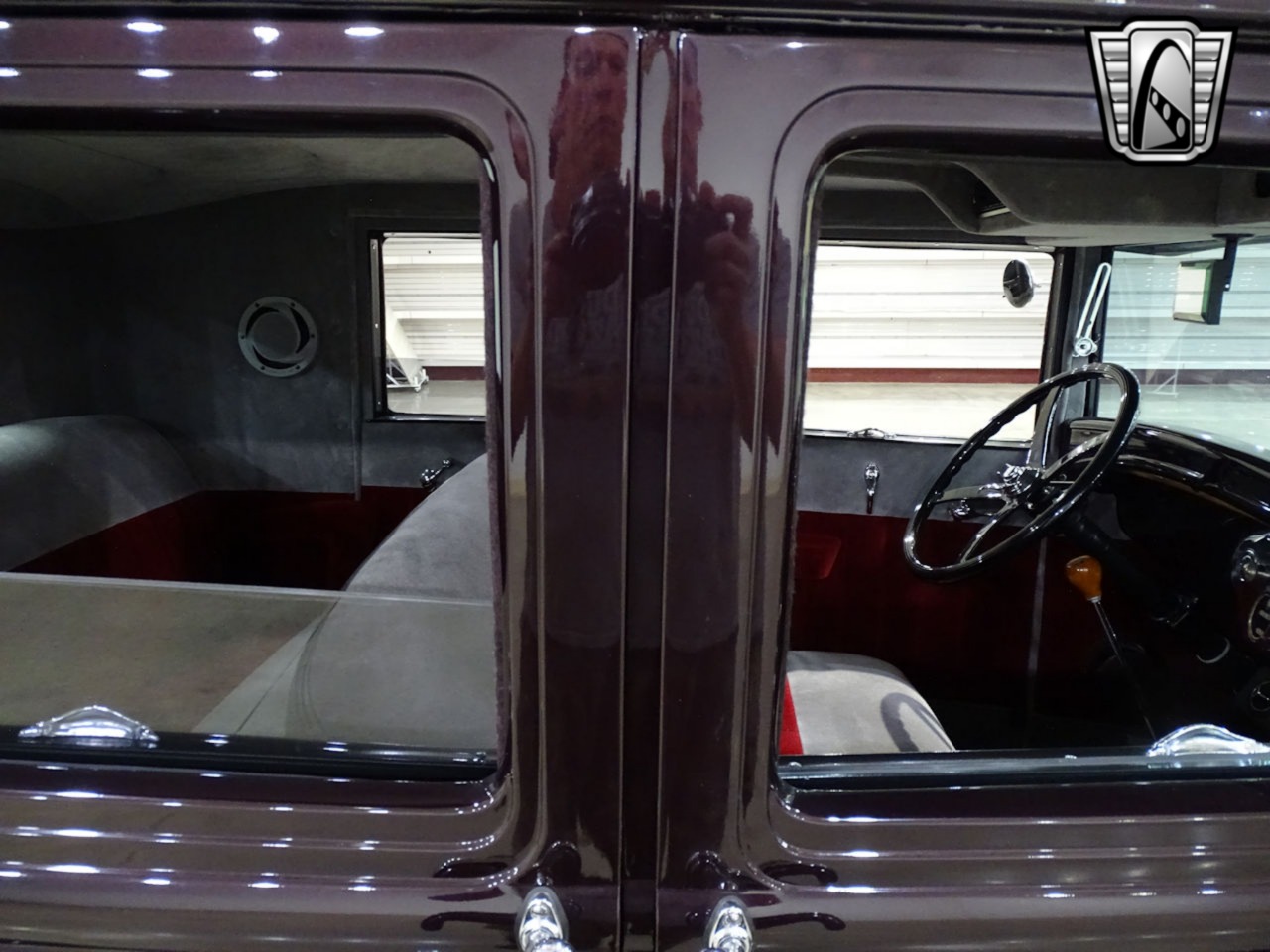 1929 Ford Model A 80