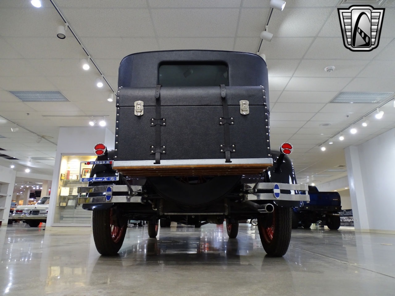 1929 Ford Model A 40