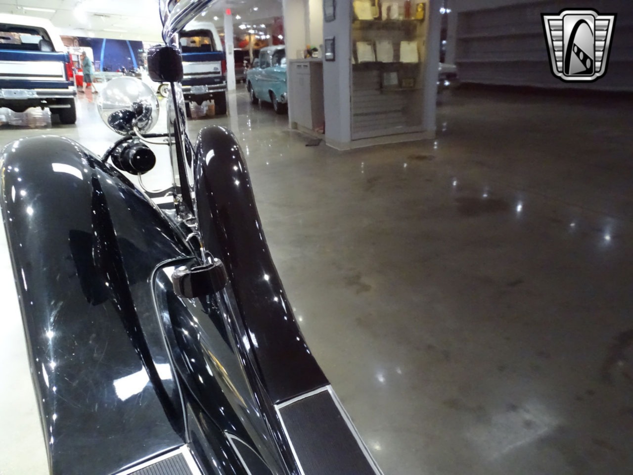 1929 Ford Model A 58