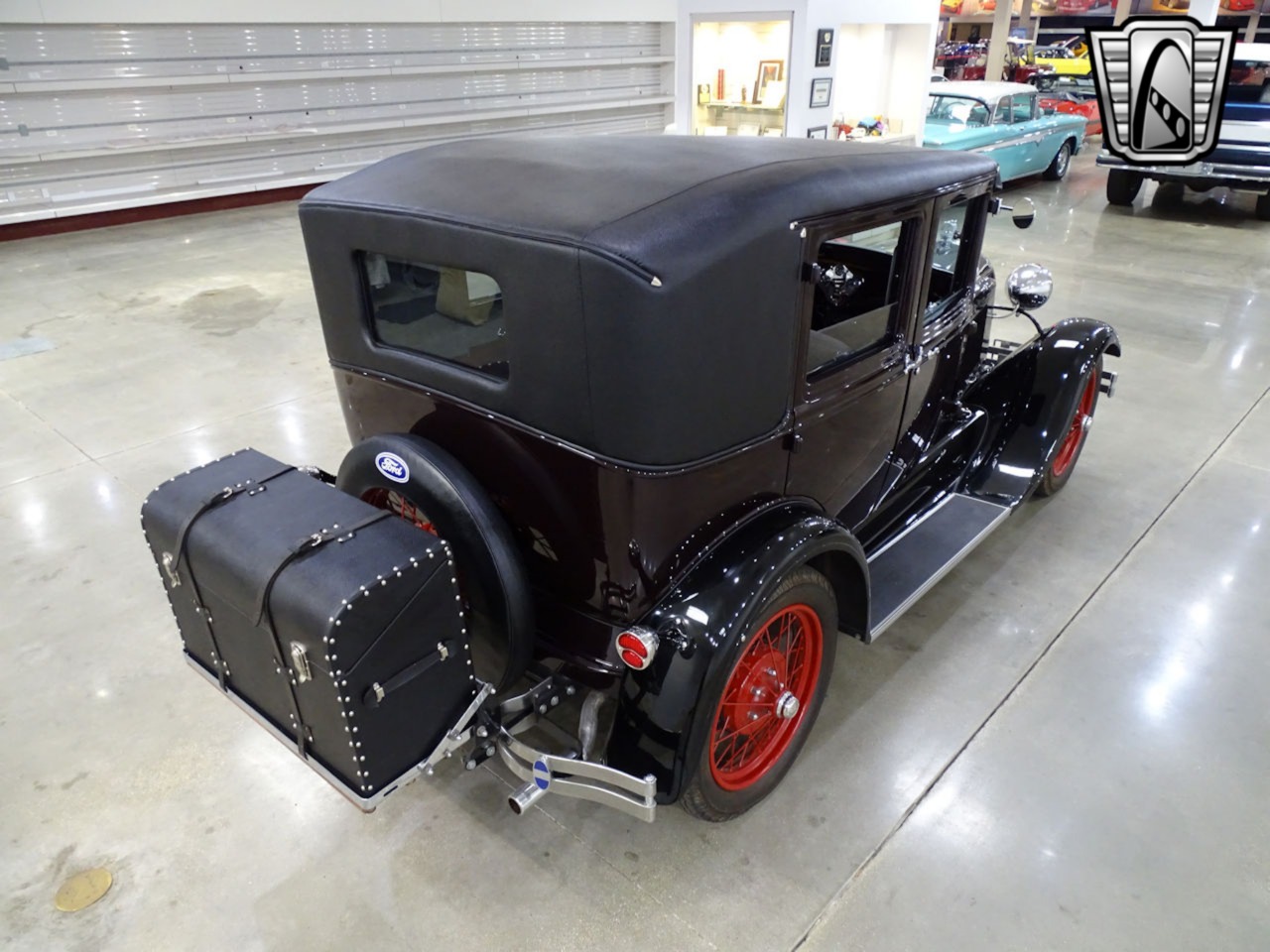 1929 Ford Model A 41