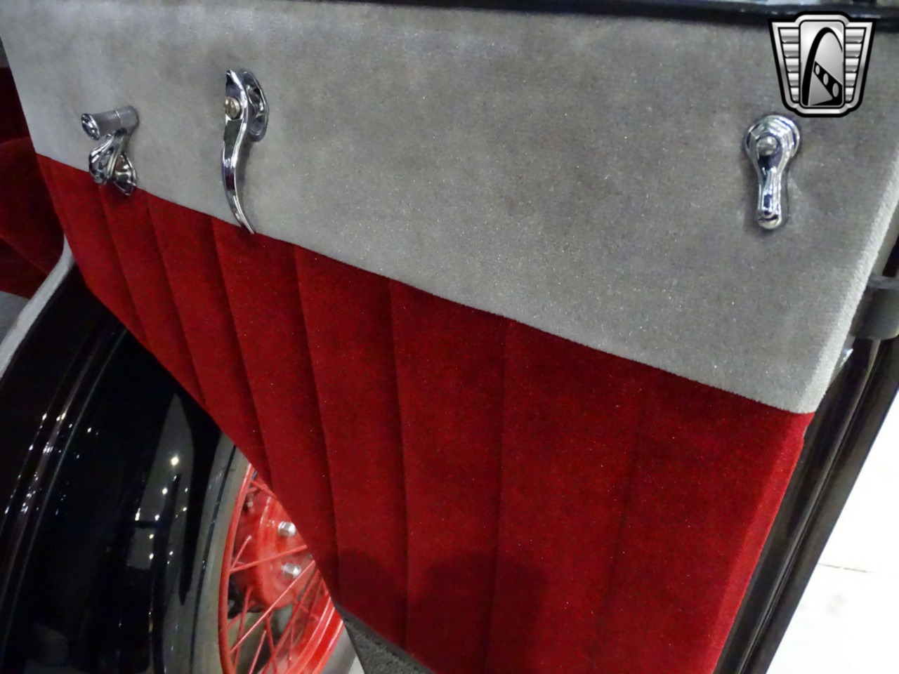 1929 Ford Model A 99