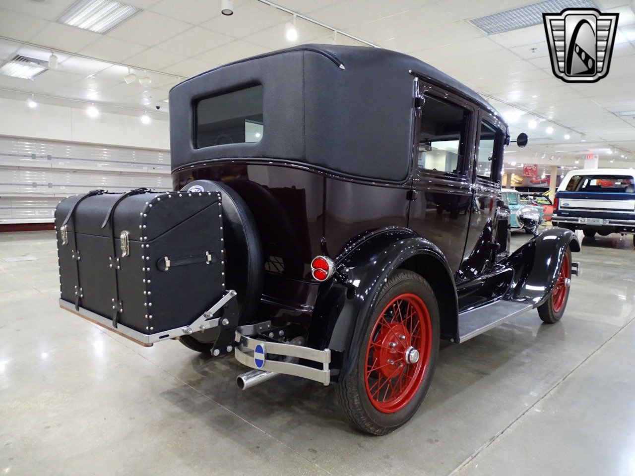 1929 Ford Model A 6