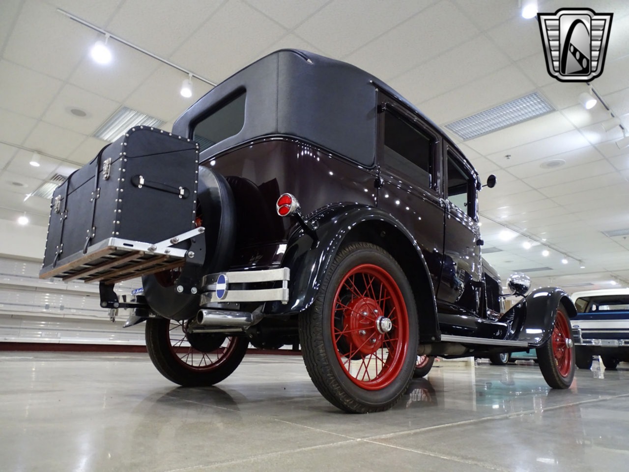 1929 Ford Model A 42