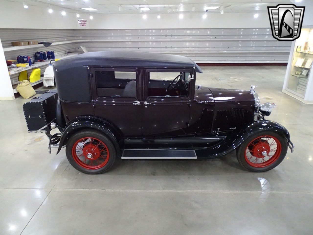 1929 Ford Model A 43