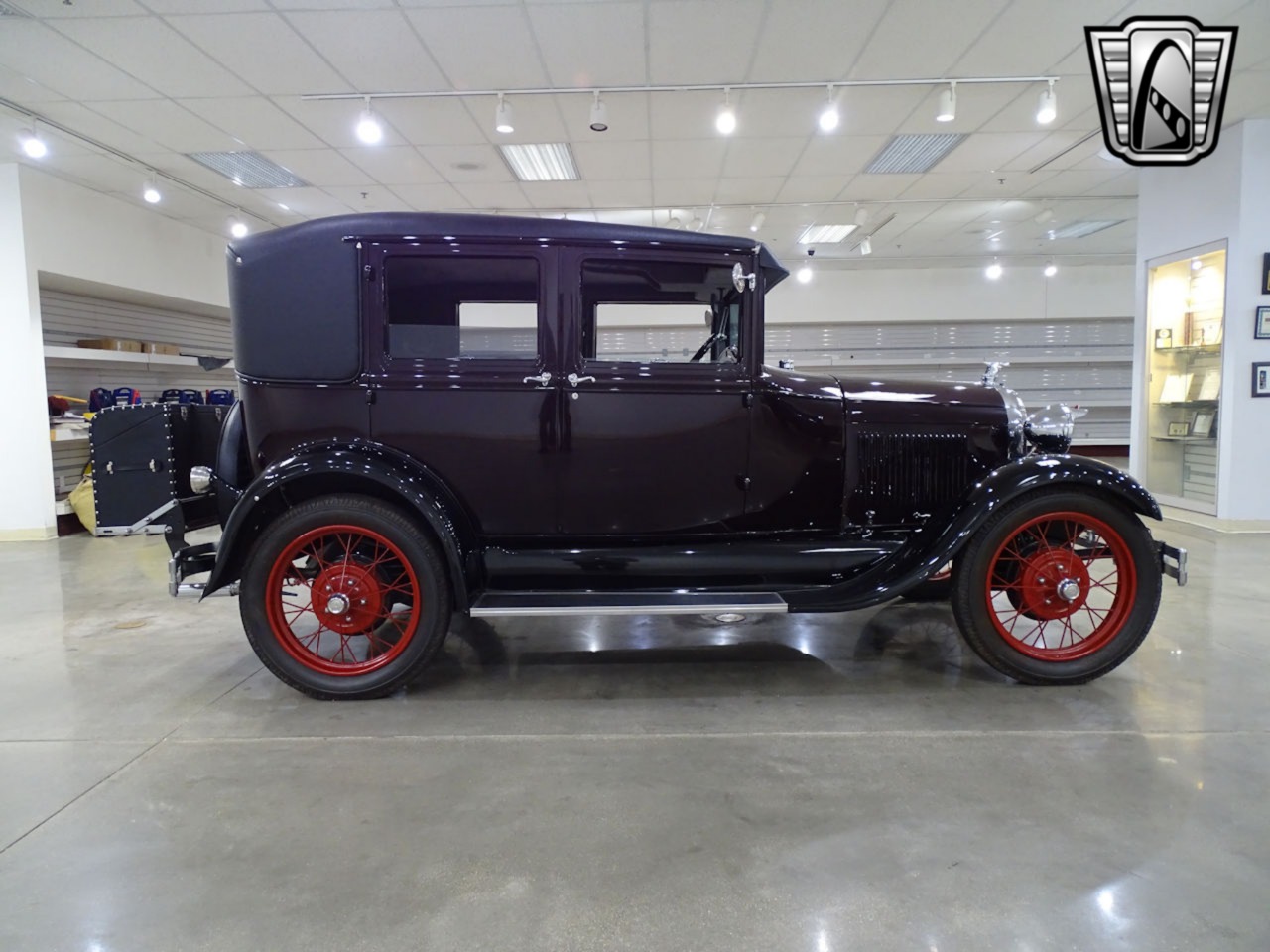 1929 Ford Model A 7