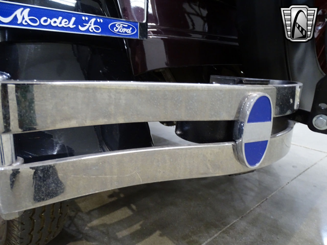 1929 Ford Model A 84