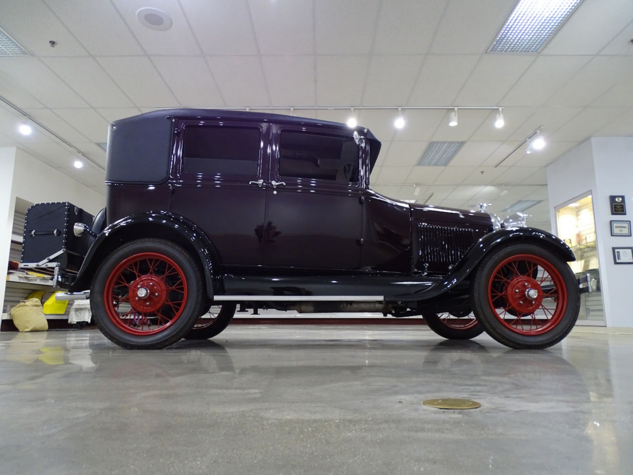 1929 Ford Model A 44
