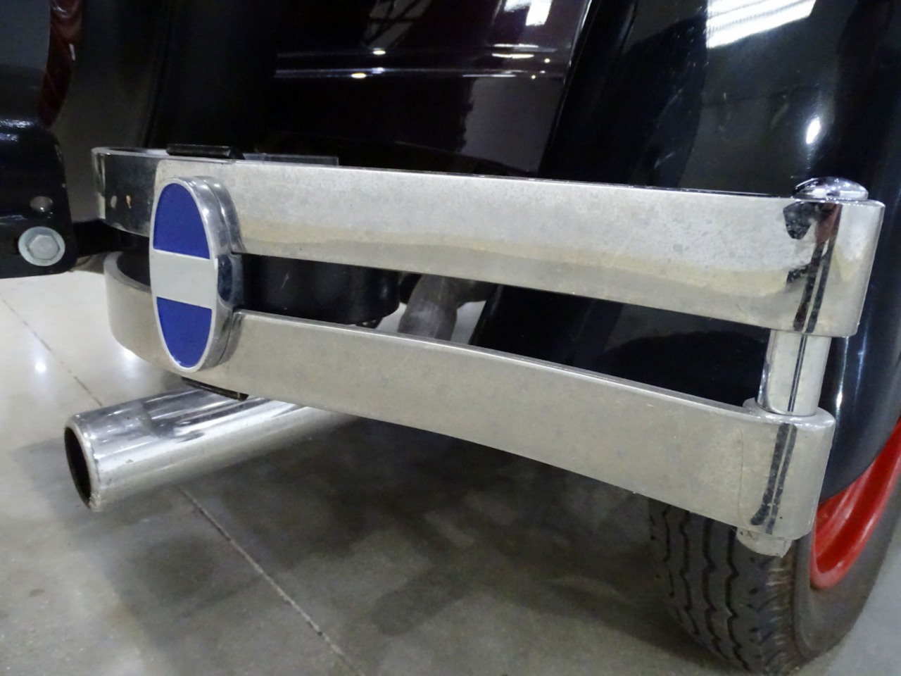 1929 Ford Model A 85