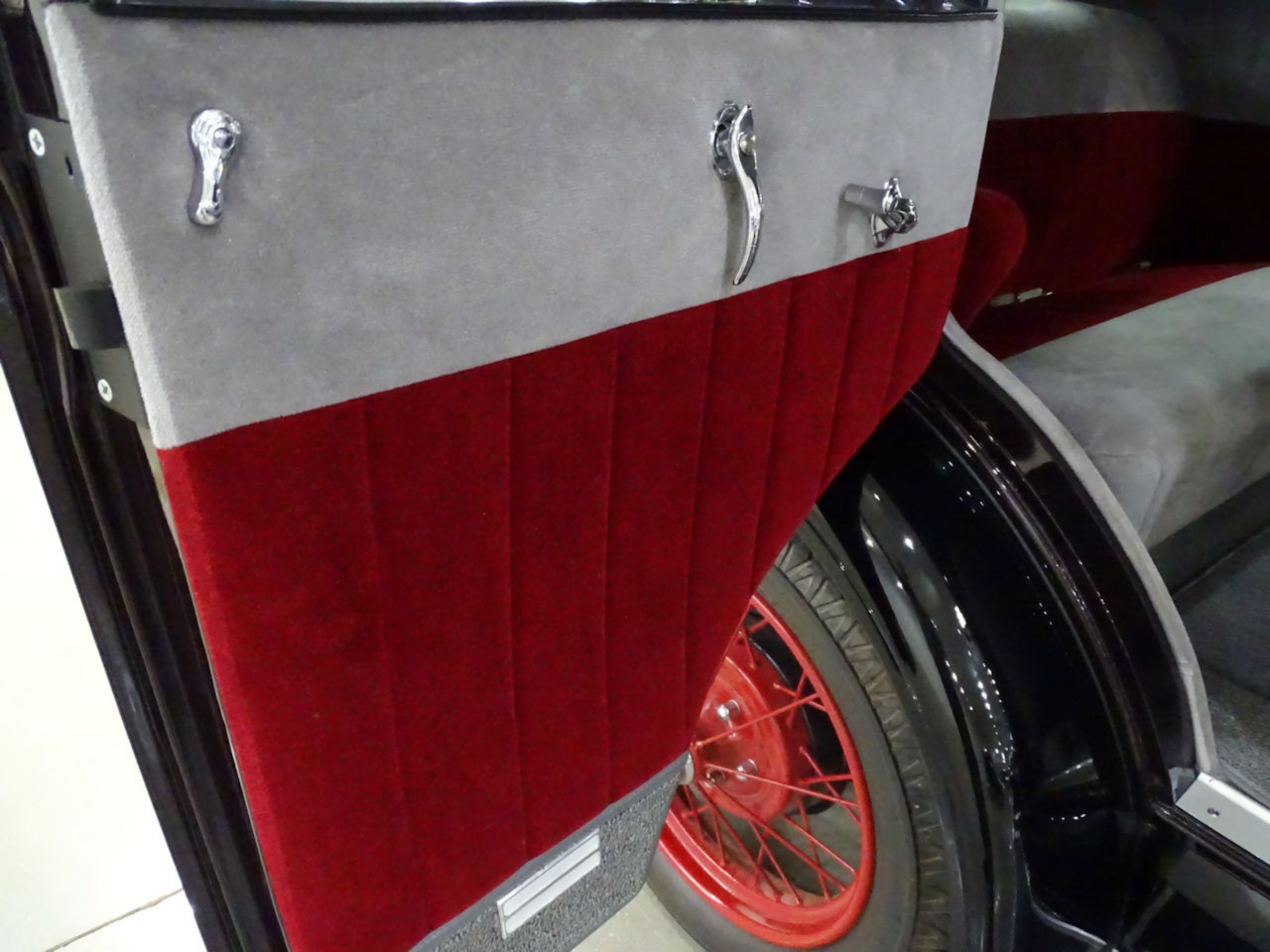 1929 Ford Model A 27