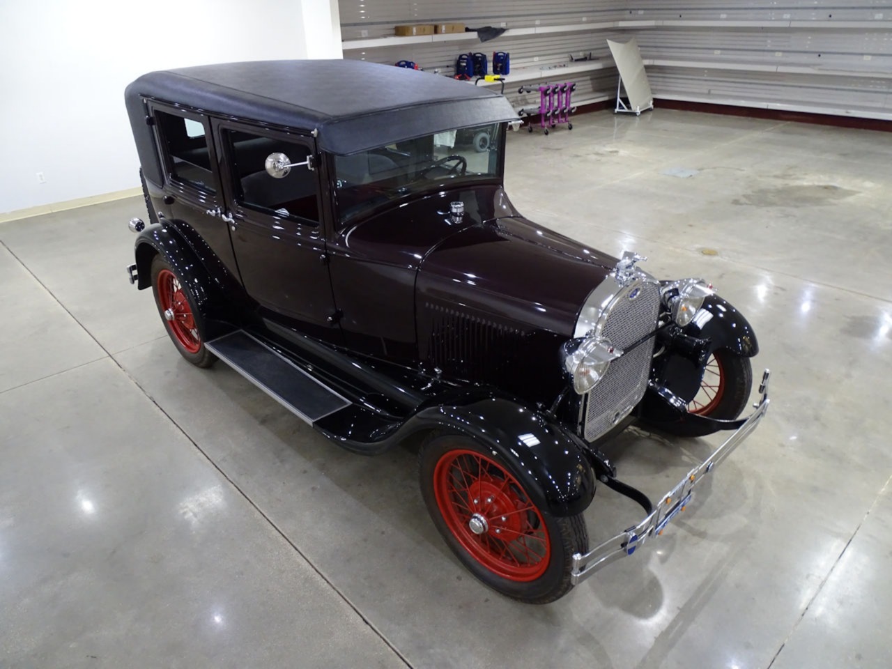 1929 Ford Model A 45