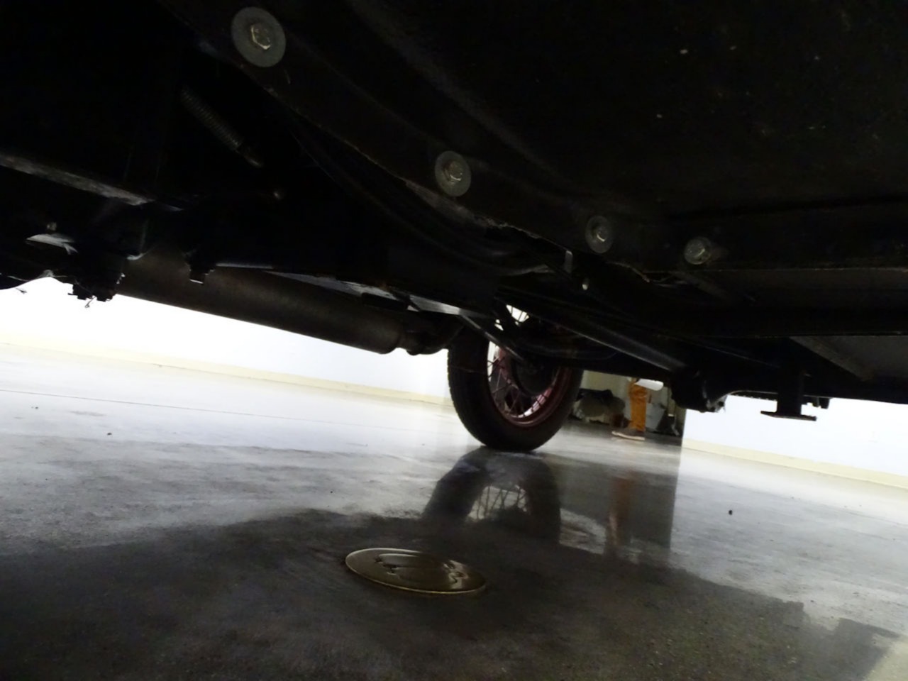 1929 Ford Model A 86