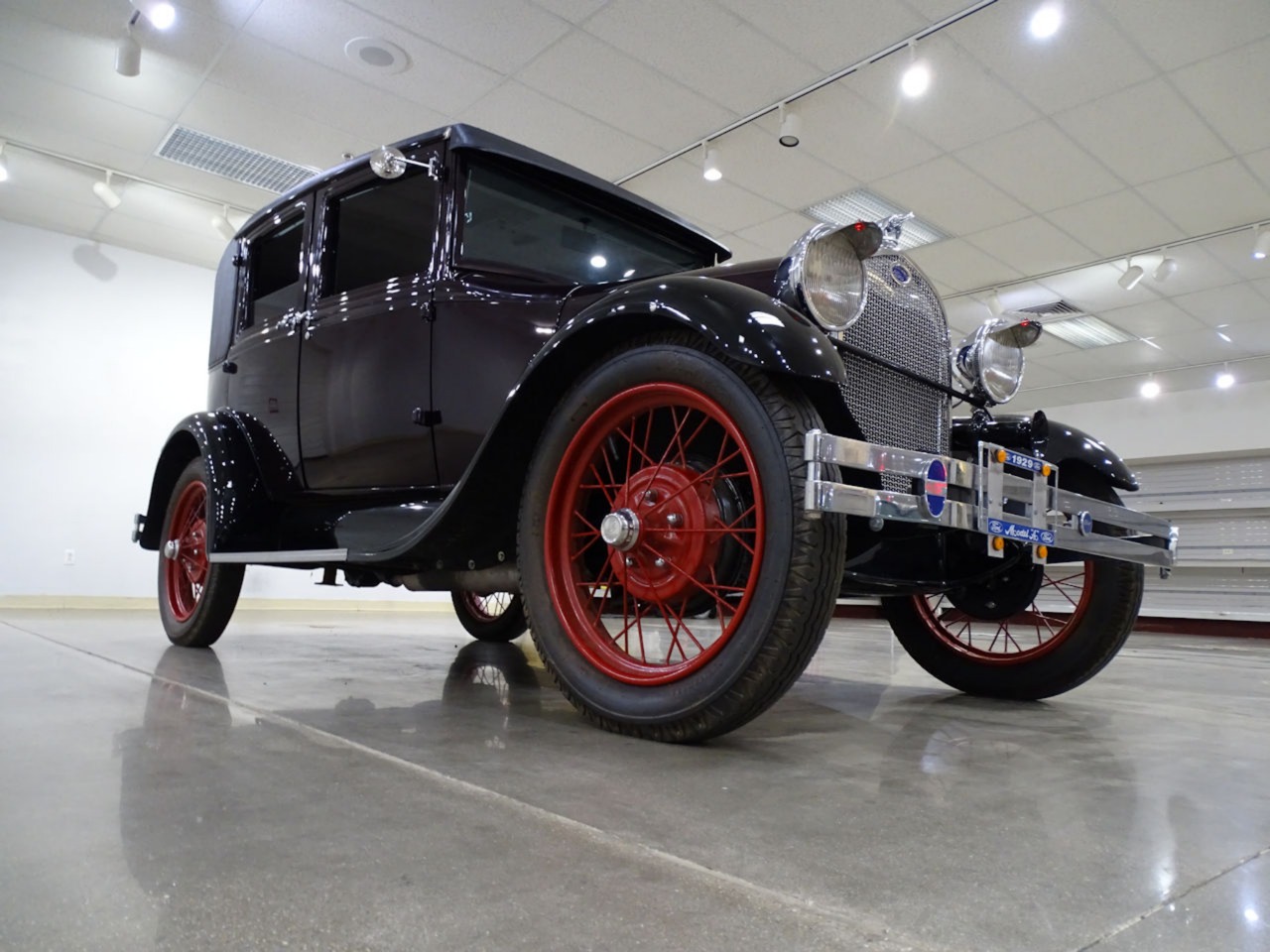 1929 Ford Model A 46