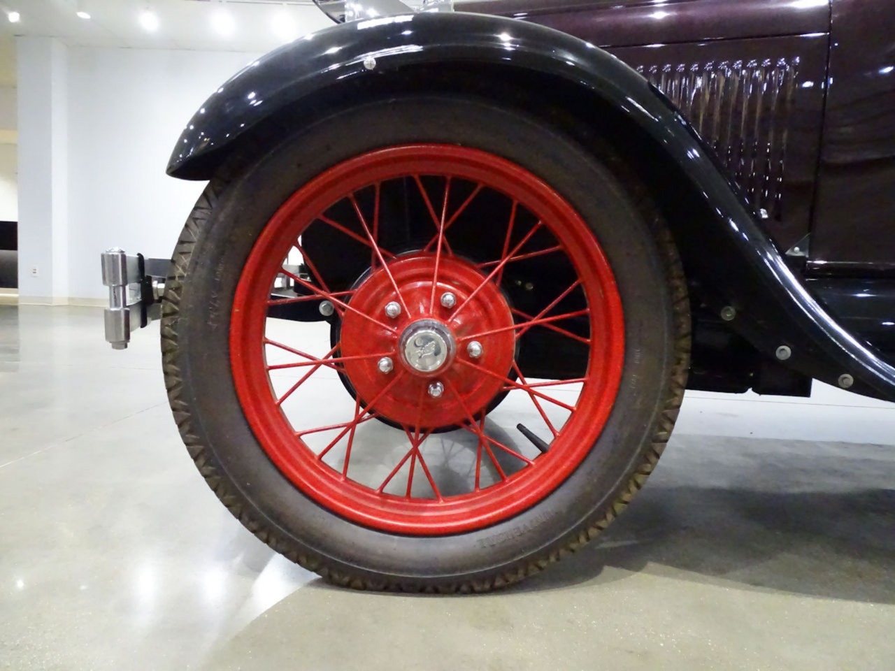 1929 Ford Model A 66