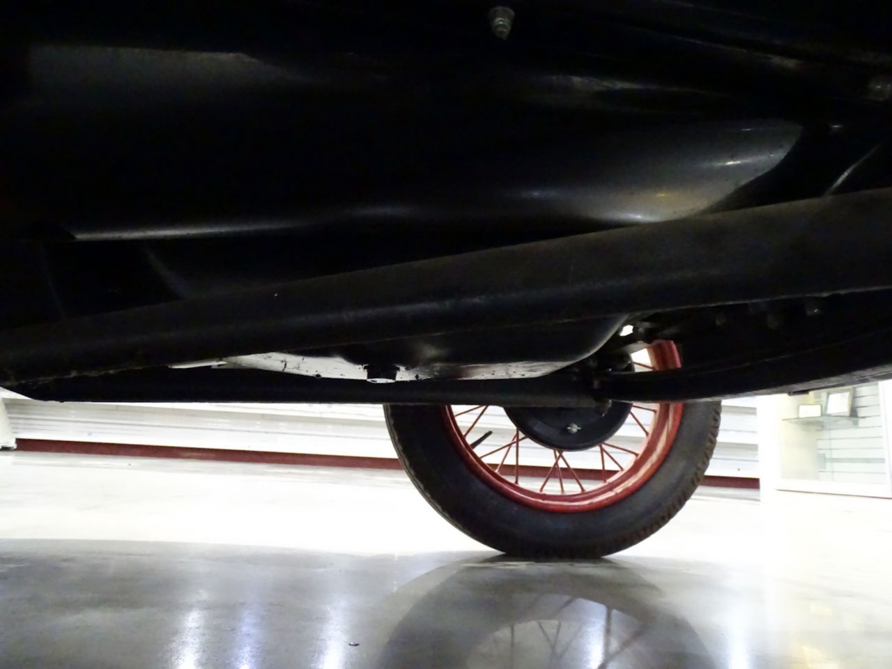 1929 Ford Model A 88