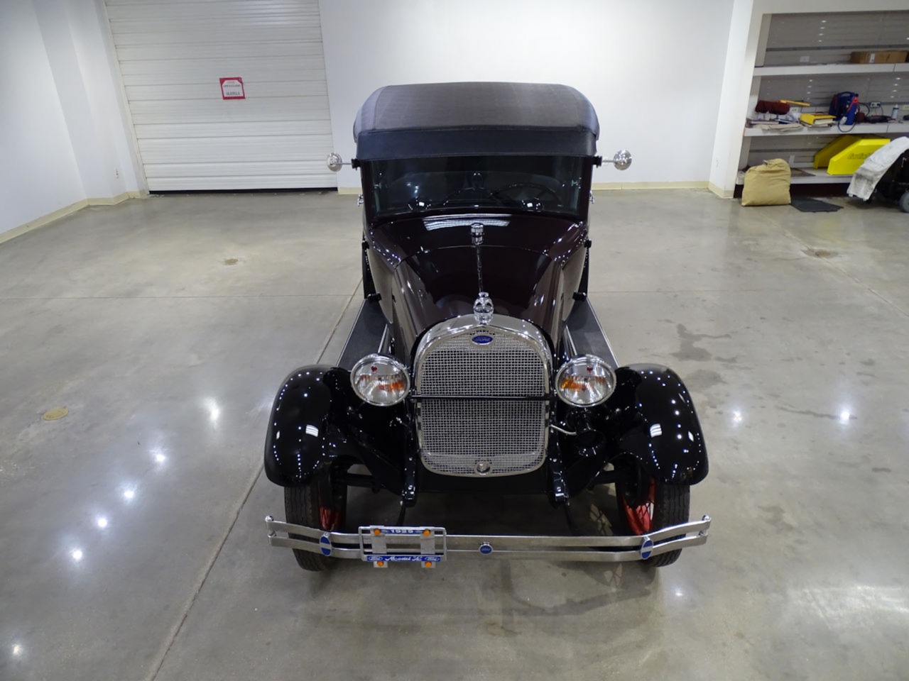 1929 Ford Model A 47