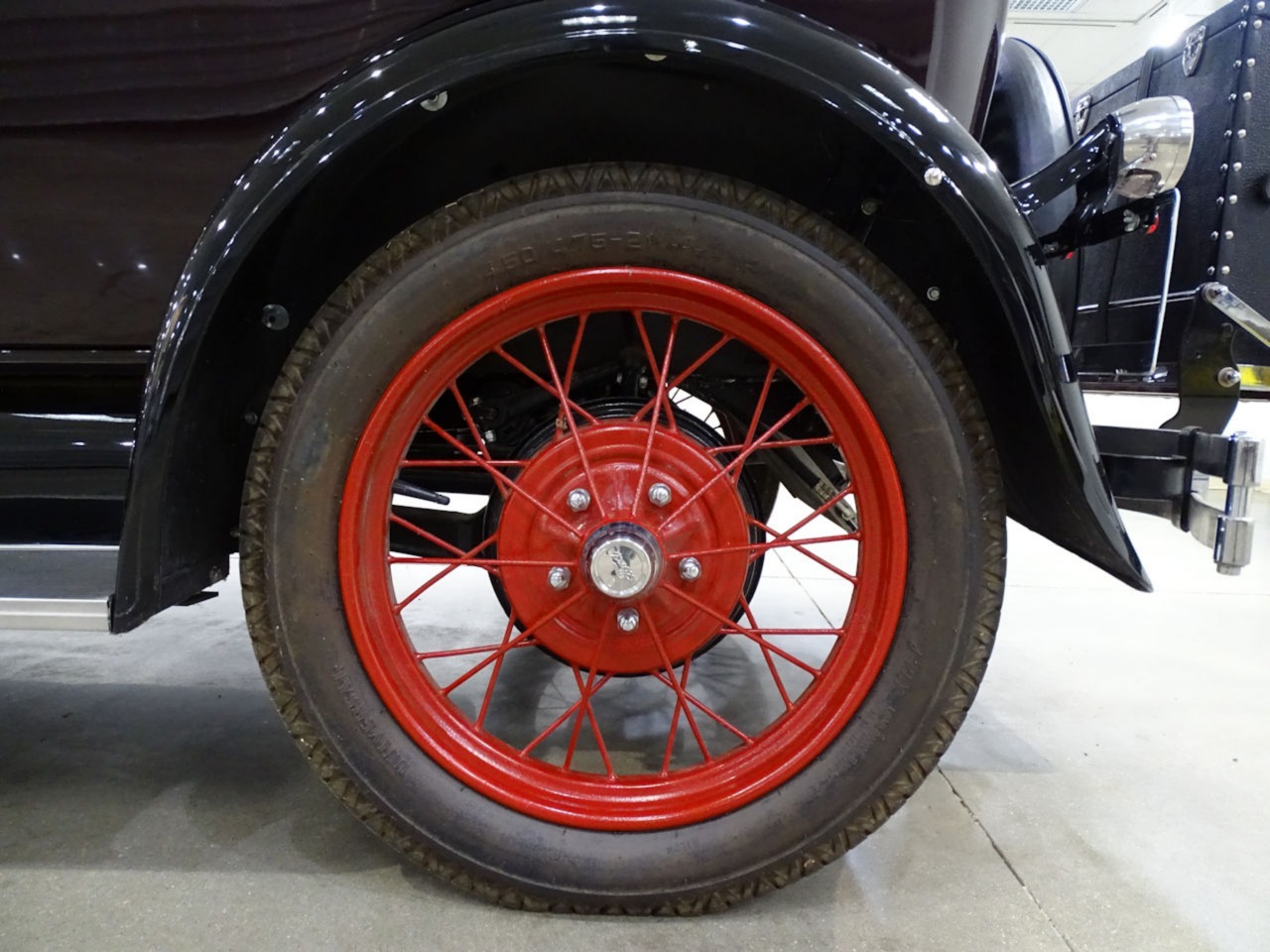 1929 Ford Model A 67