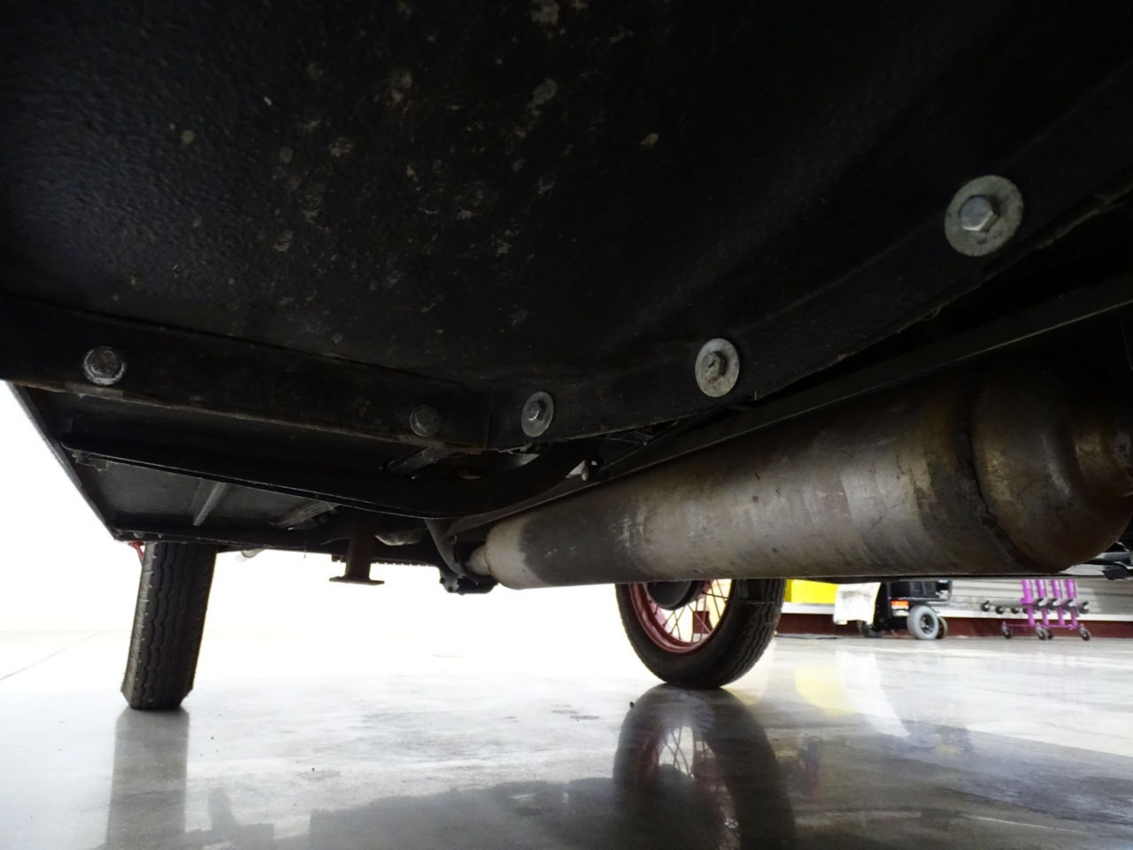 1929 Ford Model A 89