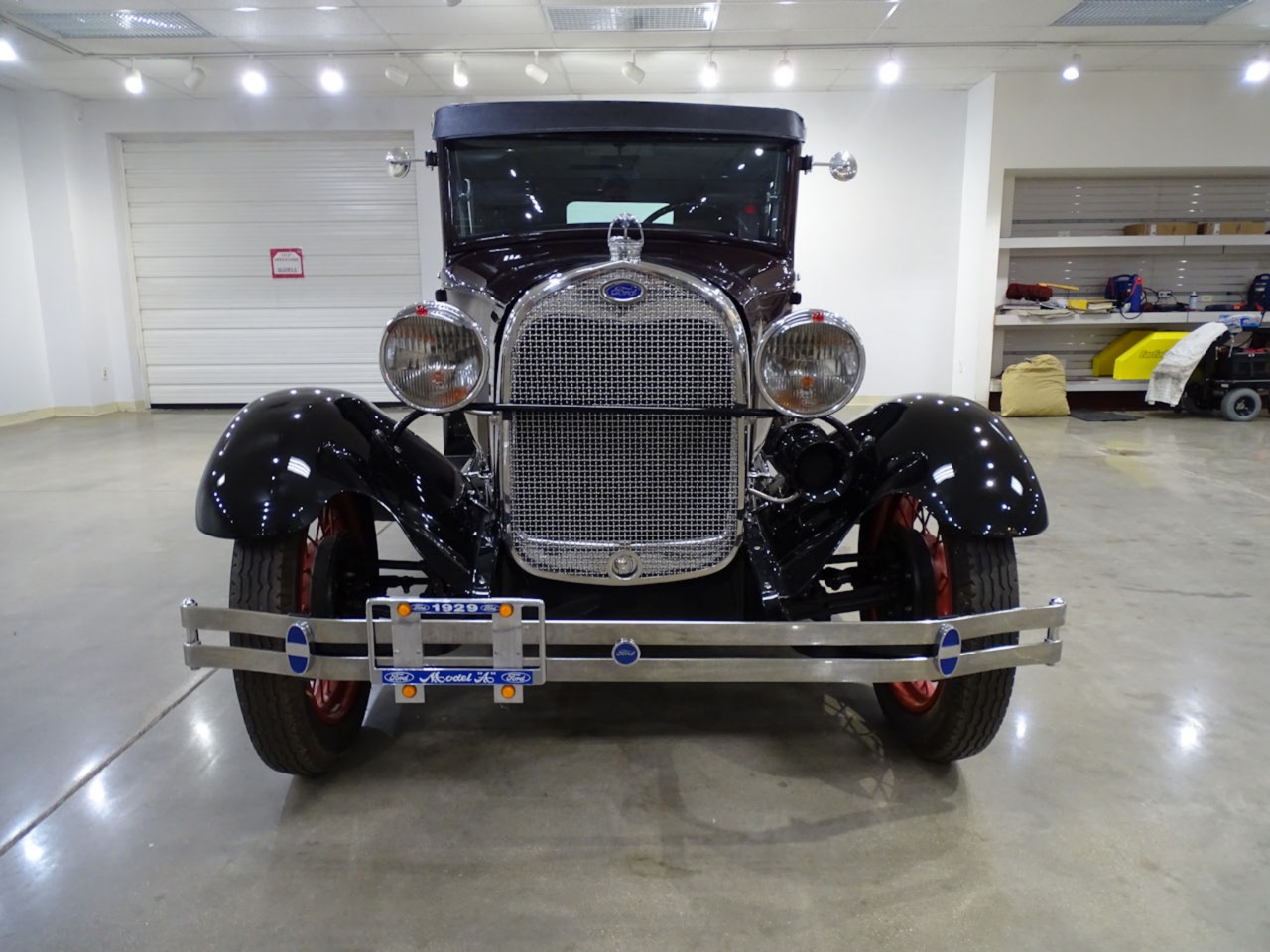 1929 Ford Model A 9