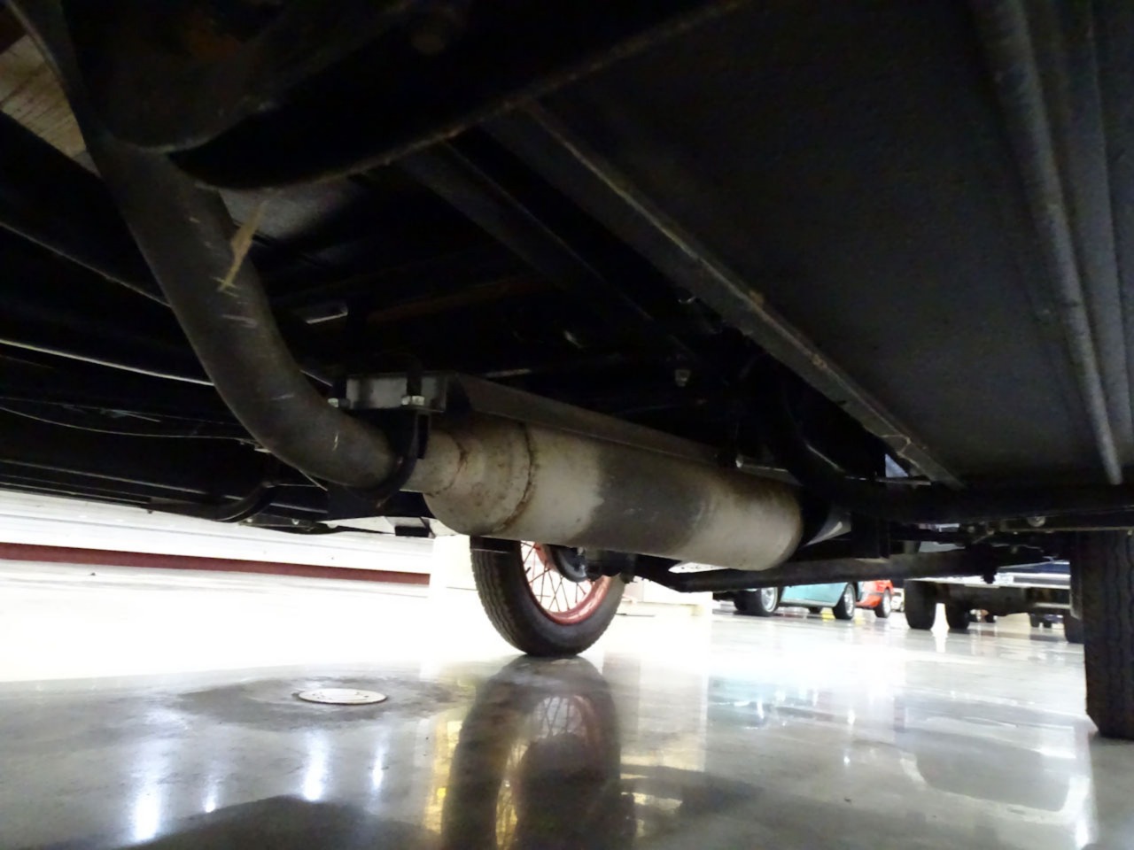 1929 Ford Model A 19