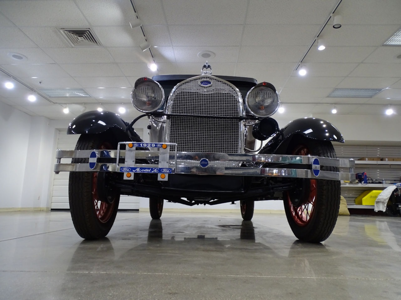 1929 Ford Model A 48