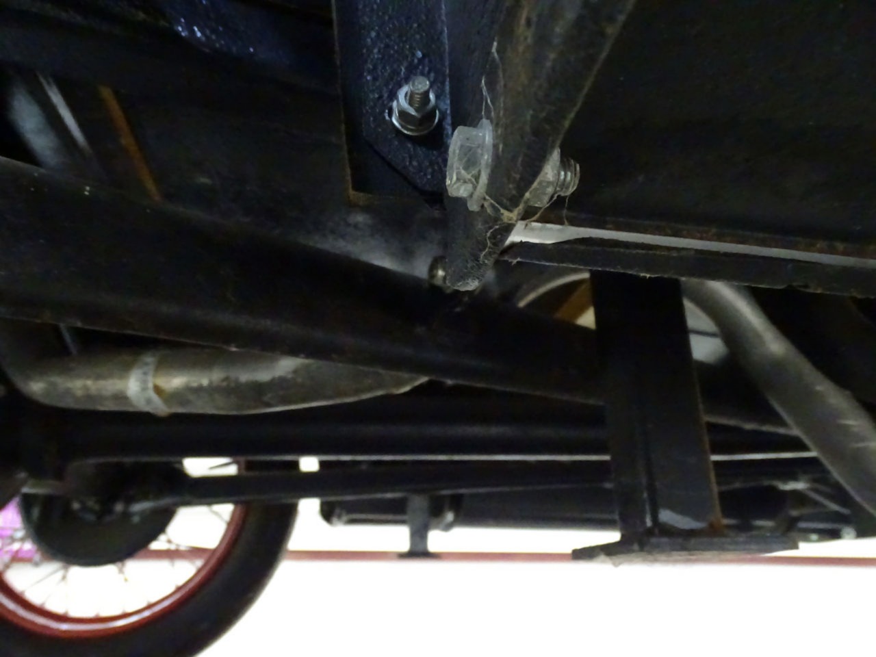 1929 Ford Model A 20