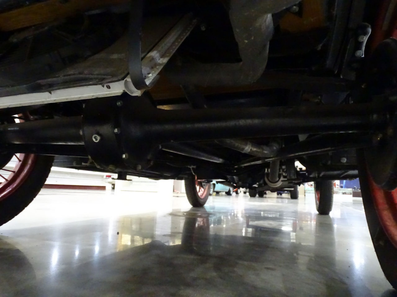 1929 Ford Model A 90