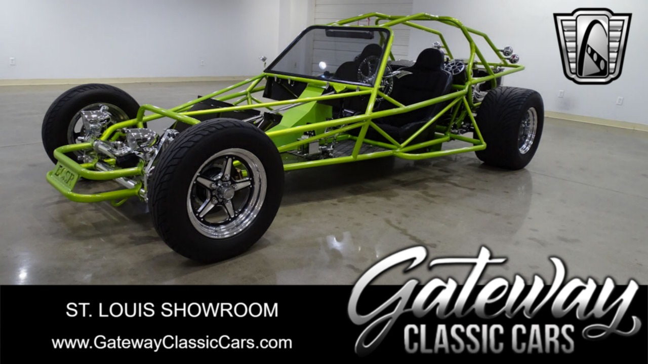 1971 Volkswagen East Coast Street Rail 1