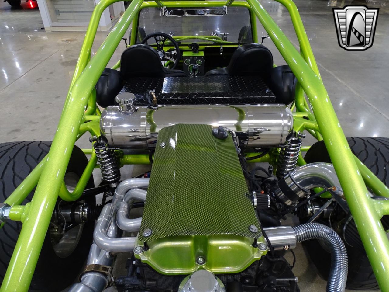 1971 Volkswagen East Coast Street Rail 11